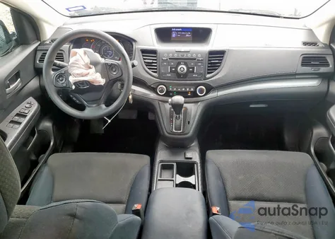 2015 Honda Cr-V Lx z USA, uszkodzony, nr VIN 3CZRM3H32FG700077